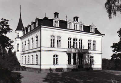 Hgerstad slott, stergtland