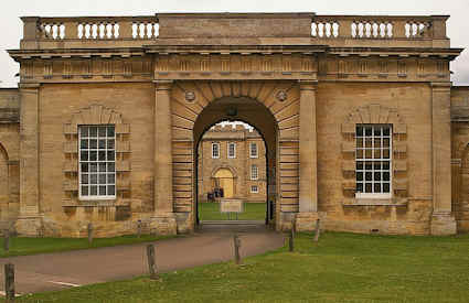 Kimbolton, England Kimbolton, England