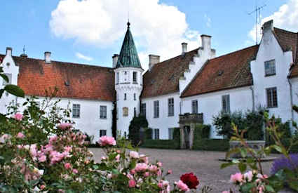 Bosjökloster Bosjökloster