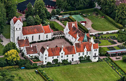 Bosjökloster Bosjökloster
