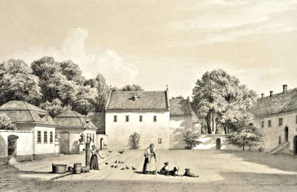 Bosjökloster Bosjökloster