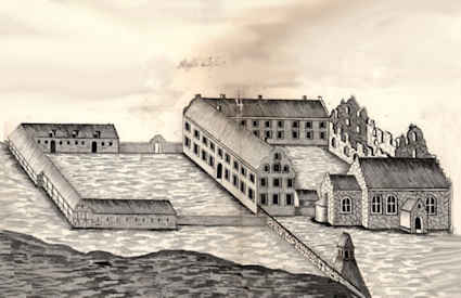 Bosjökloster Bosjökloster