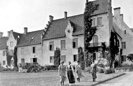 Bosjökloster Bosjökloster