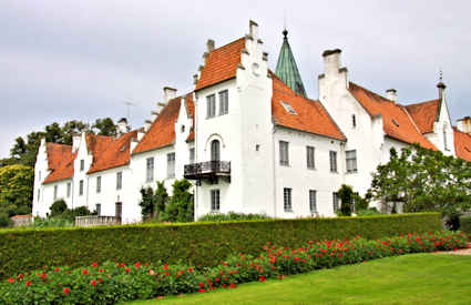 Bosjökloster Bosjökloster