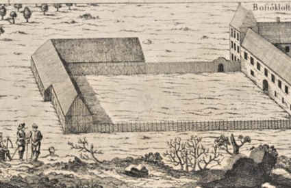 Bosjökloster Bosjökloster