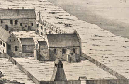 Bosjökloster Bosjökloster