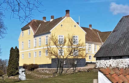 Vallen, Halland