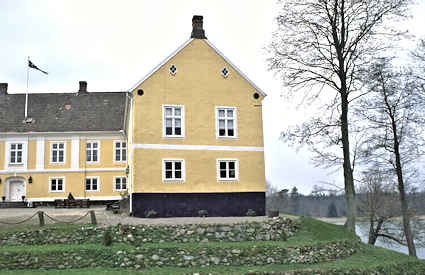 Vallen, Halland