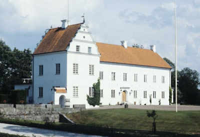 Ellinge slott, Skne