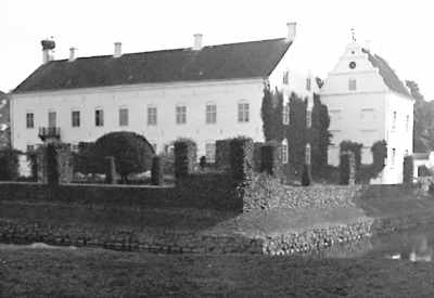 Ellinge slott, Skne