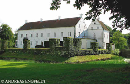 Ellinge slott, Skne