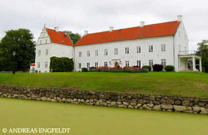 Ellinge slott, Skne