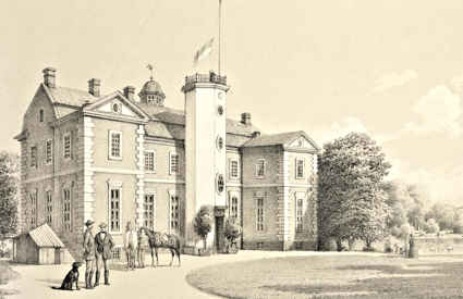 Löberöds slott Löberöds slott