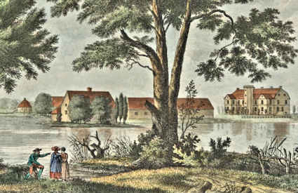 Löberöds slott Löberöds slott