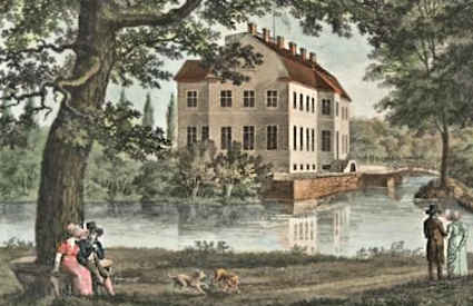 Löberöds slott Löberöds slott