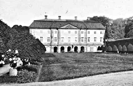 Övedskloster Övedskloster