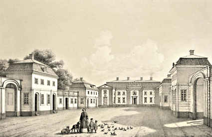 Övedskloster Övedskloster