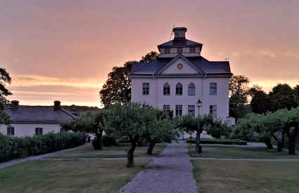 ster Malma slott