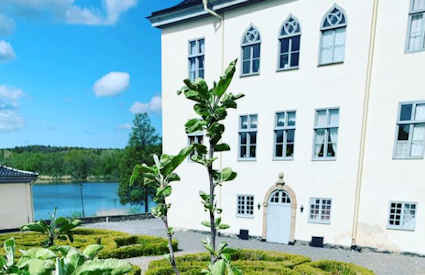 ster Malma slott