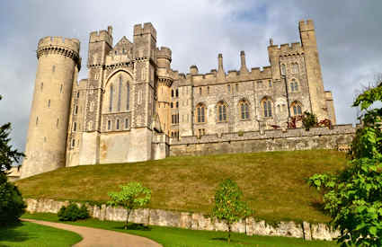 Arundel, West Sussex, England