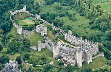 Arundel, West Sussex, England