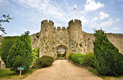 Amberley, West Sussex, England