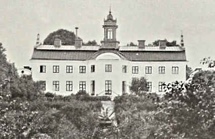Kaggeholms slott Kaggeholms slott