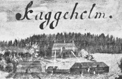 Kaggeholms slott Kaggeholms slott