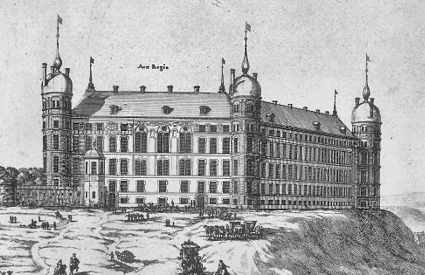 Uppsala slott Uppsala slott