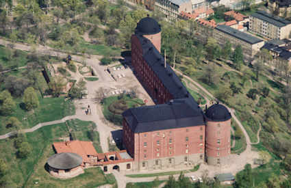 Uppsala slott