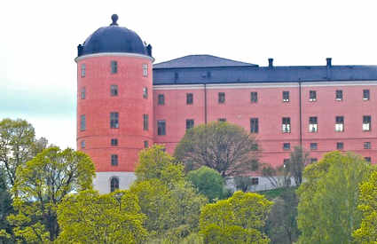 Uppsala slott