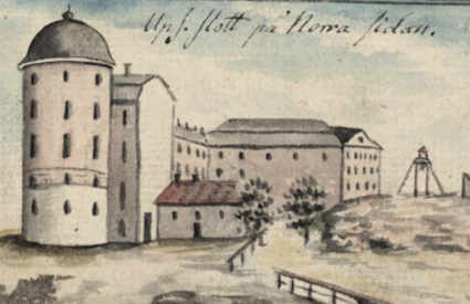 Uppsala slott Uppsala slott