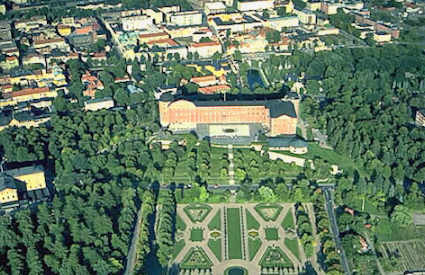 Uppsala slott