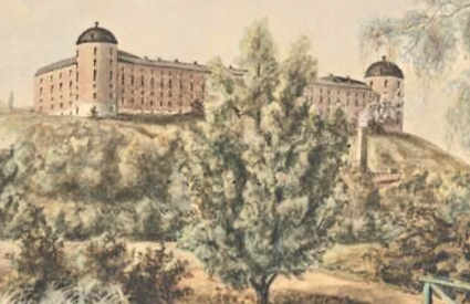 Uppsala slott Uppsala slott