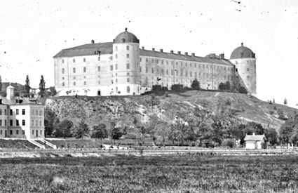 Uppsala slott