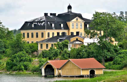 Tornsborg, stergtland