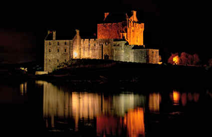 Eilean Donan