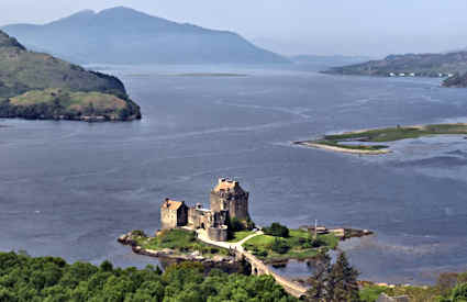 Eilean Donan