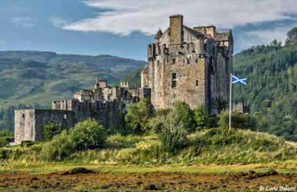 Eilean Donan