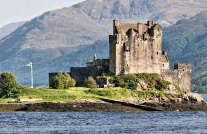 Eilean Donan