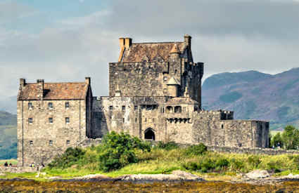 Eilean Donan