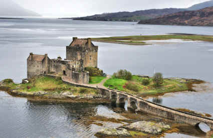 Eilean Donan