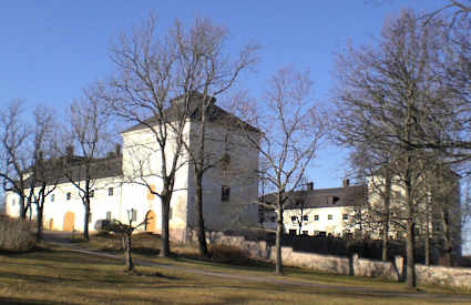 Löfstad slott Löfstad
