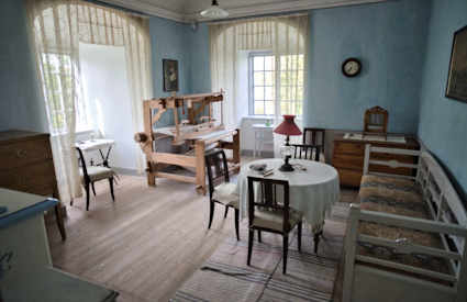 Löfstad slott Löfstad