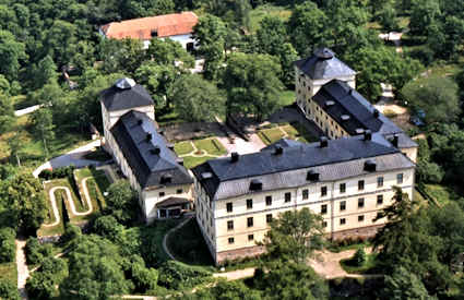 Löfstad slott Löfstad