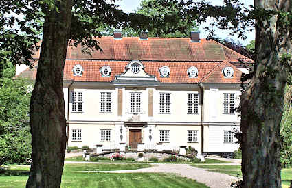 Johannishus, Blekinge Johannishus, Blekinge