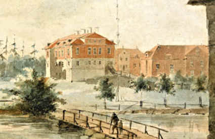 Johannishus, Blekinge Johannishus, Blekinge