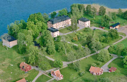 ker slott, Sdermanland