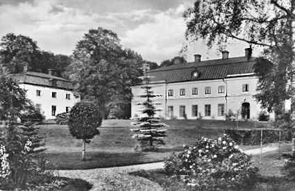 ker slott, Sdermanland