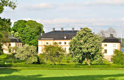 ker slott, Sdermanland